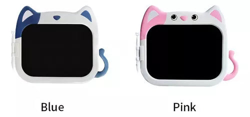 Tableta Lcd De Dibujo Gato